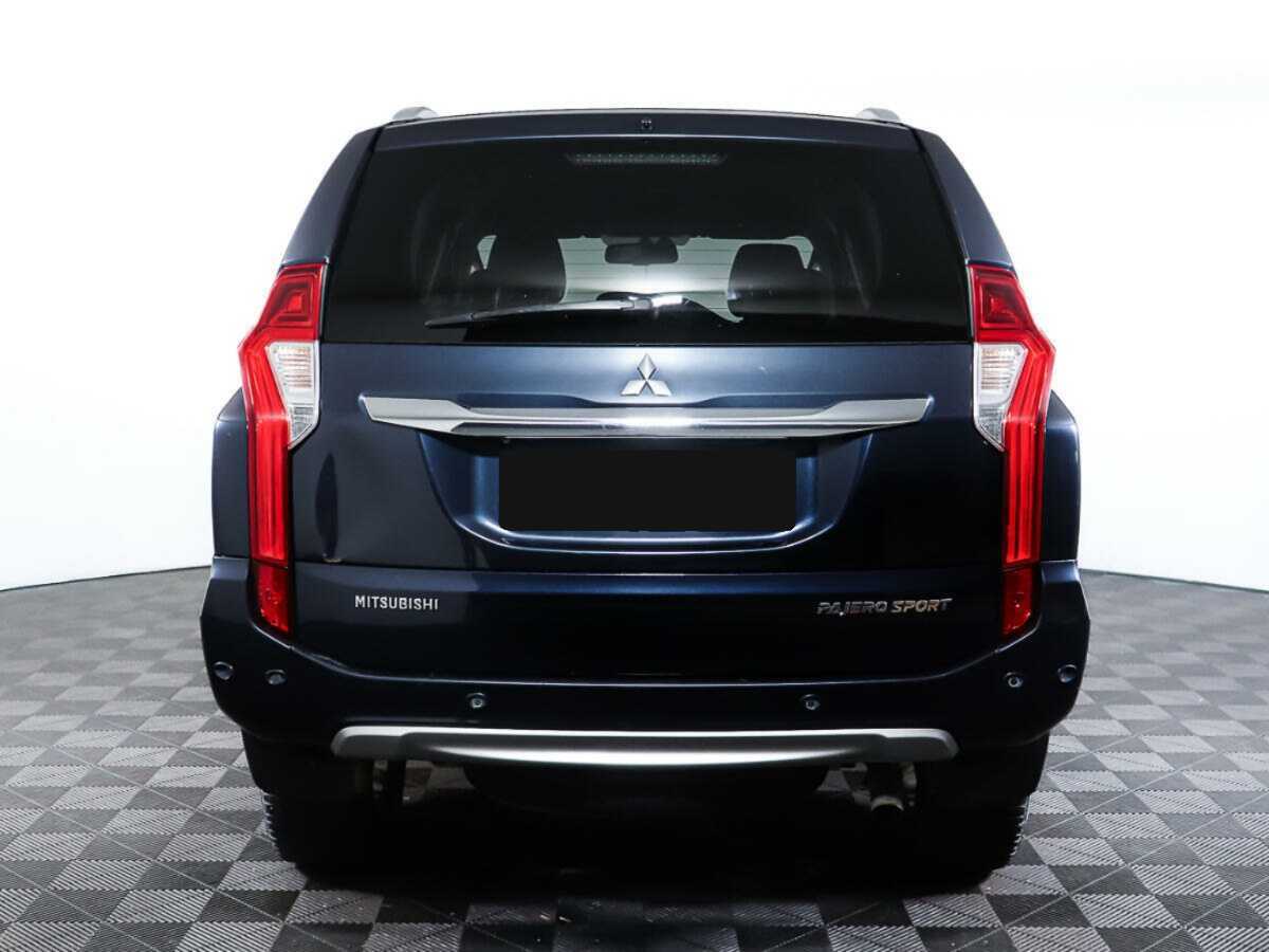 Купить Mitsubishi Pajero Sport, 2019, 107 552 км, фото №6