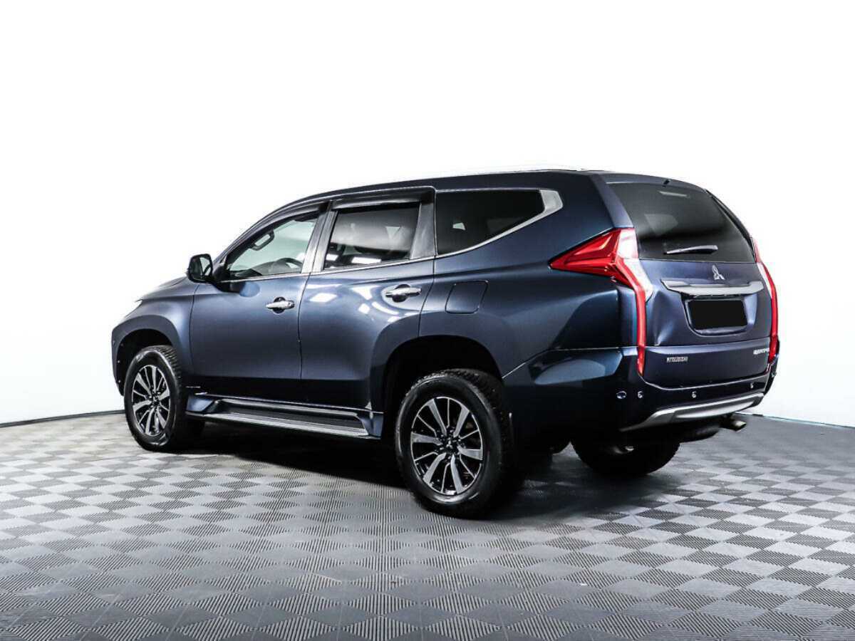 Купить Mitsubishi Pajero Sport, 2019, 107 552 км, фото №7