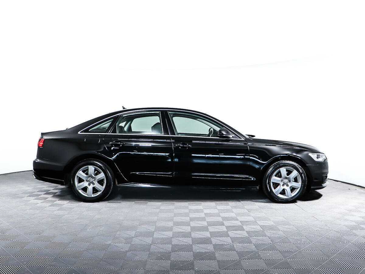 Купить Audi A6, 2014, 140 032 км, фото №4