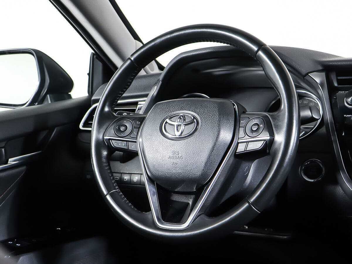 Купить Toyota Camry, 2018, 83 650 км, фото №17
