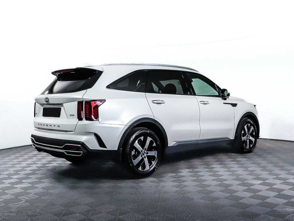 Купить Kia Sorento, 2020, 98 200 км, фото №5