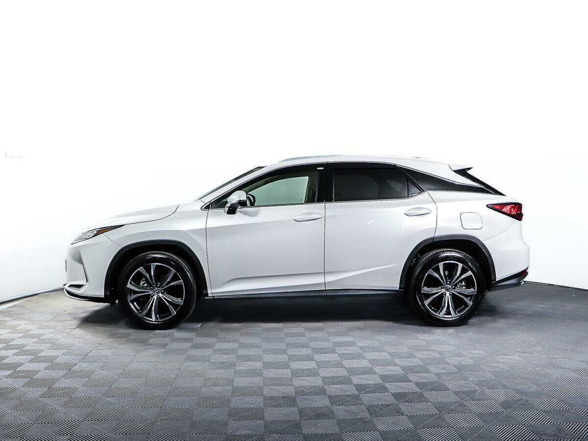 Купить Lexus RX 350, 2022, 18 425 км, фото №8