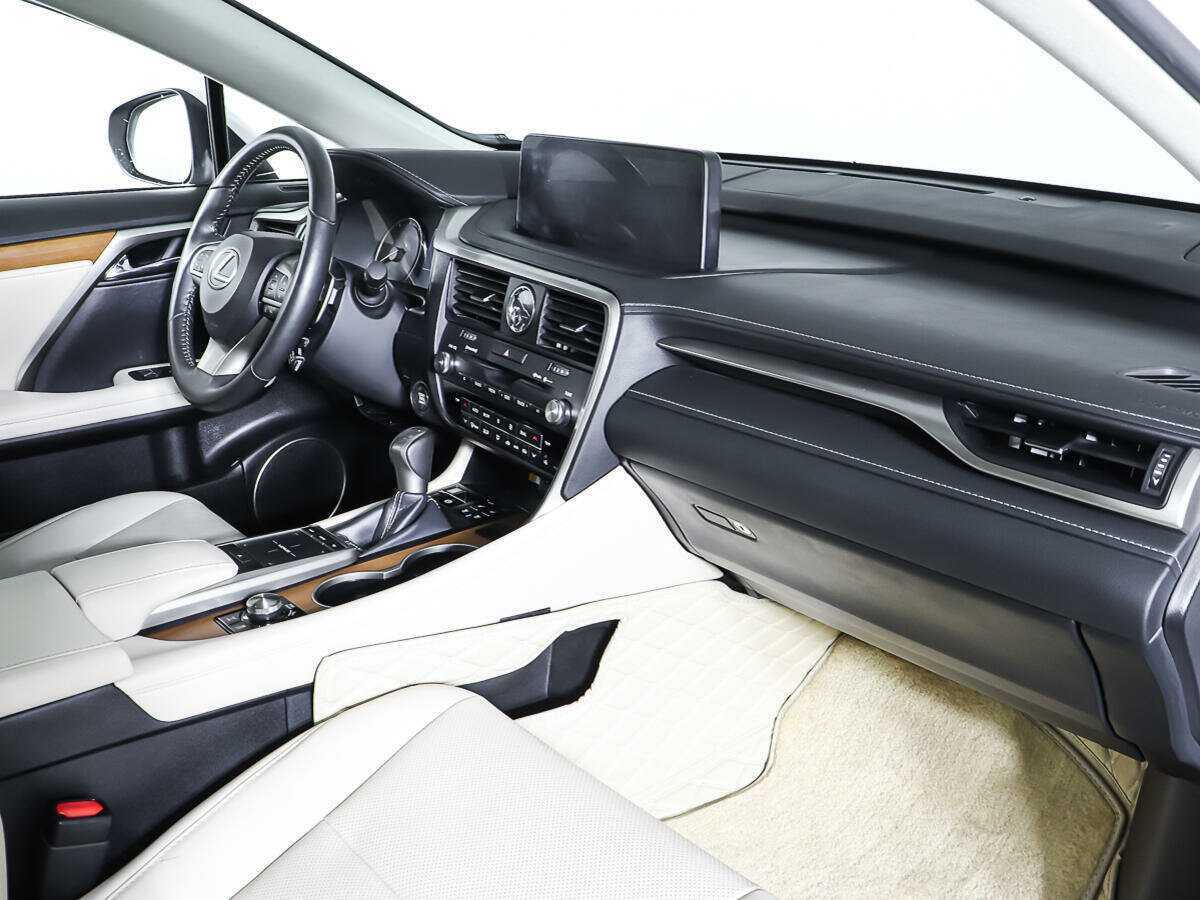 Купить Lexus RX 350, 2022, 18 425 км, фото №9