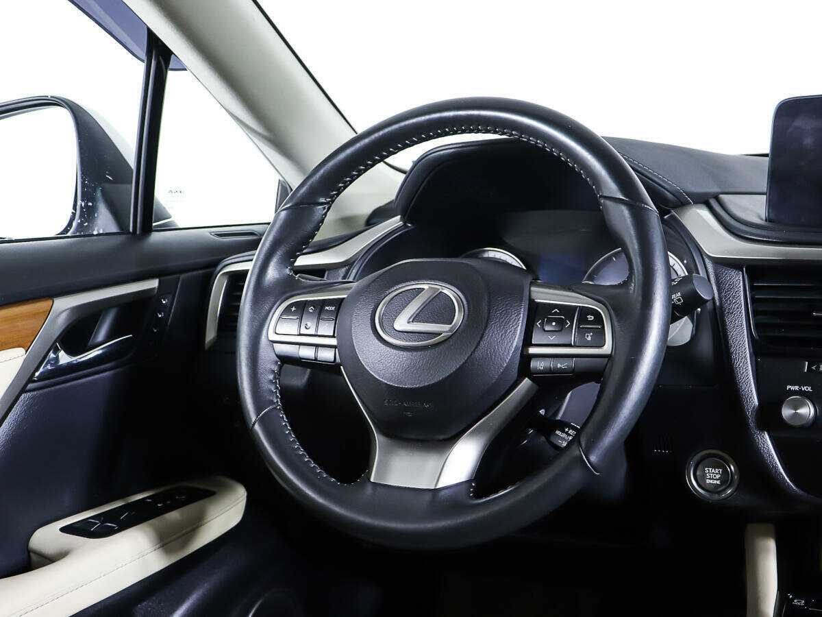 Купить Lexus RX 350, 2022, 18 425 км, фото №15