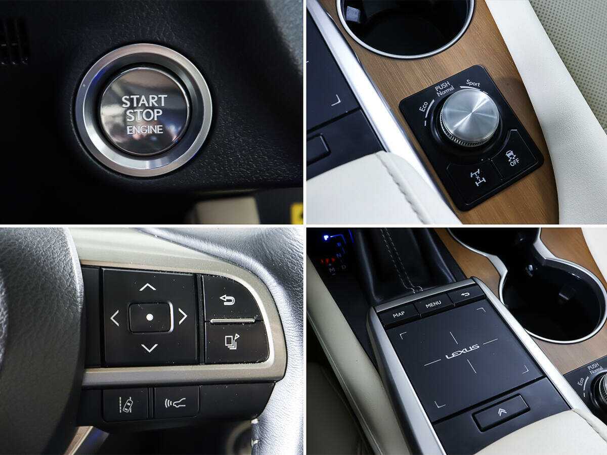 Купить Lexus RX 350, 2022, 18 425 км, фото №16