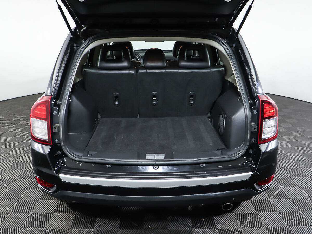 Купить Jeep Compass, 2013, 90 526 км, фото №10