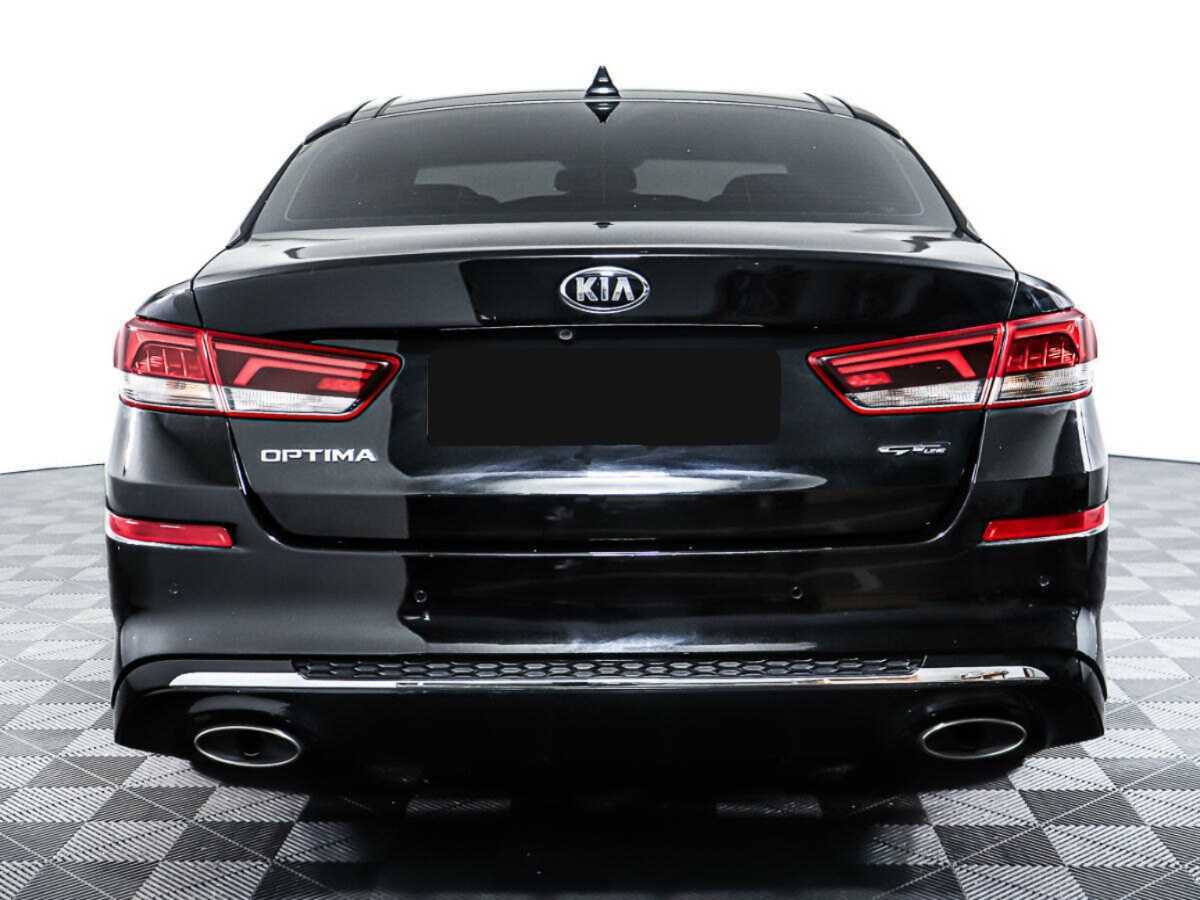 Купить Kia Optima, 2019, 93 283 км, фото №5