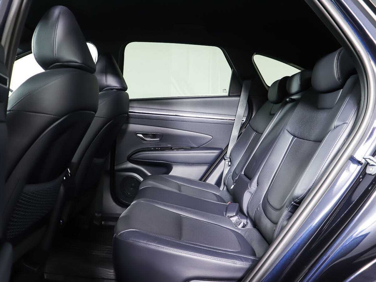Купить Hyundai Tucson, 2022, 36 500 км, фото №10