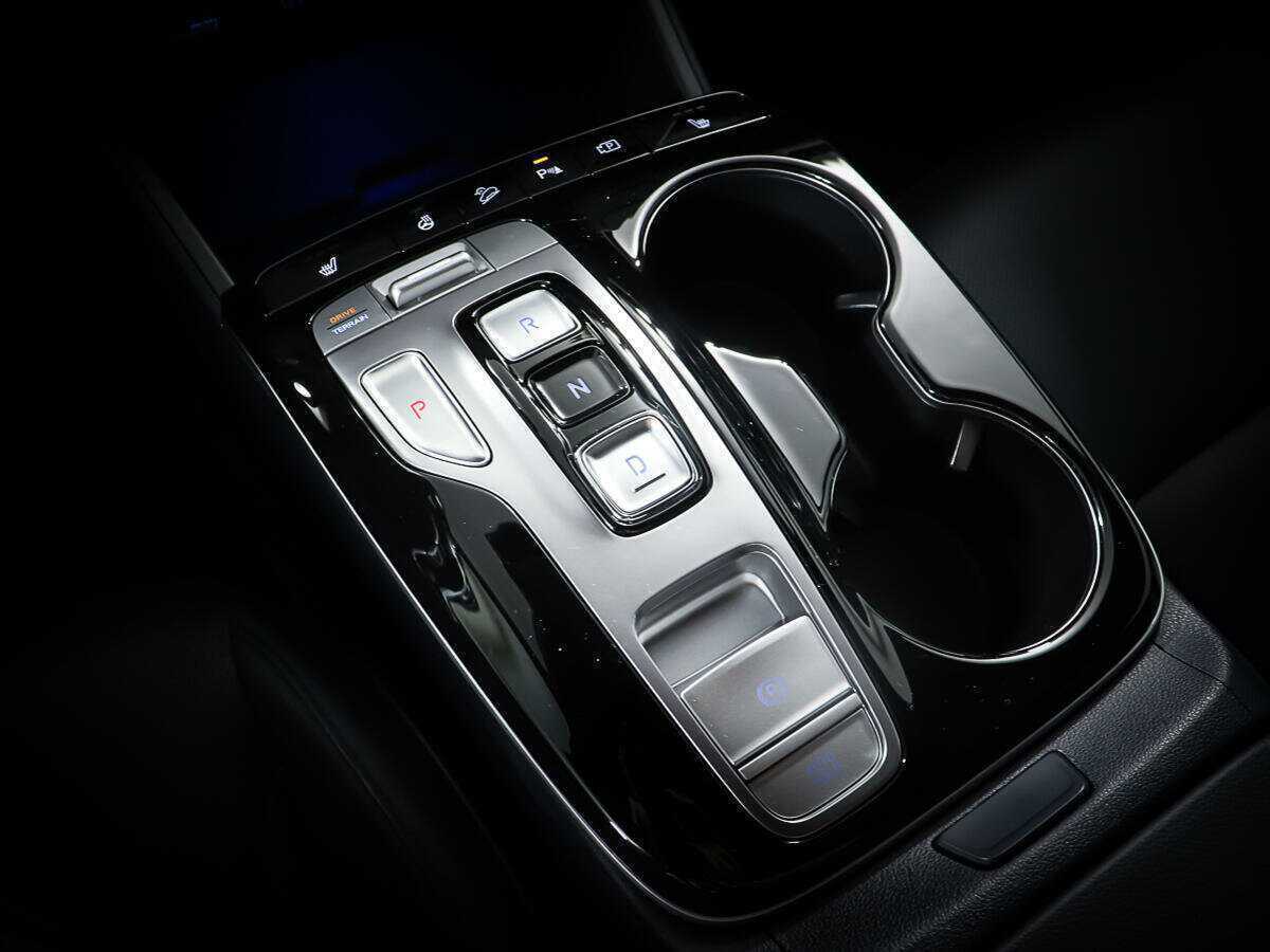 Купить Hyundai Tucson, 2022, 36 500 км, фото №18