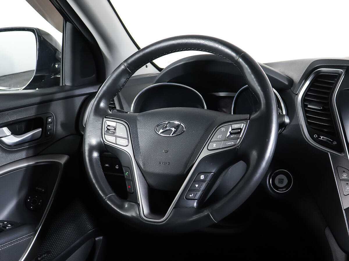 Купить Hyundai Santa Fe, 2015, 78 365 км, фото №15