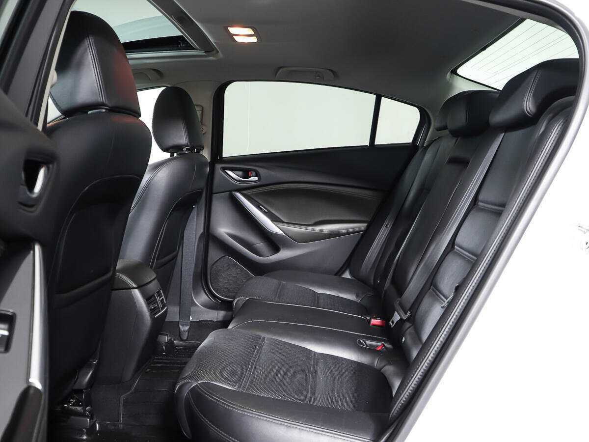 Купить Mazda 6, 2015, 167 479 км, фото №9