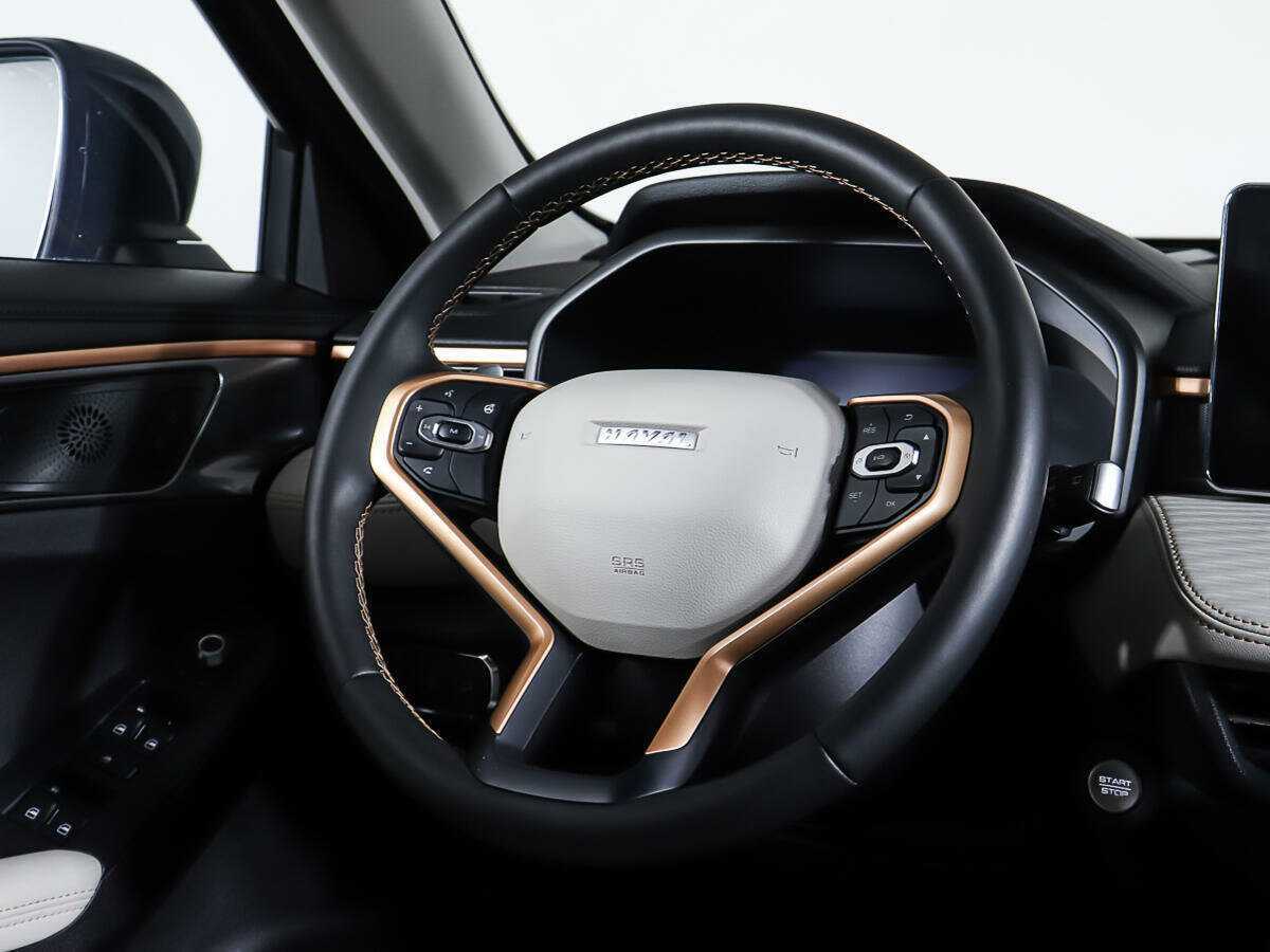 Купить Haval Jolion, 2023, 2 489 км, фото №14