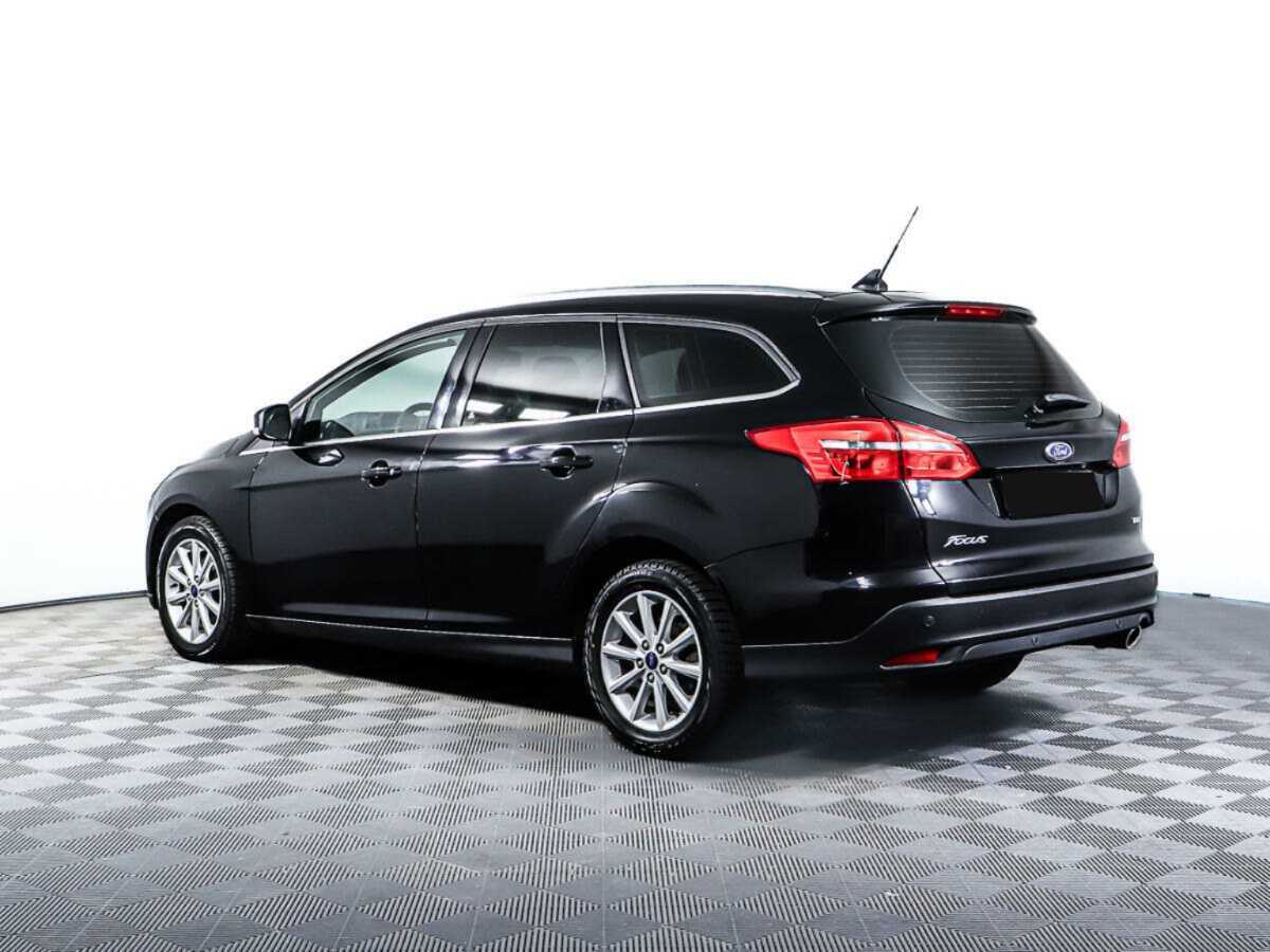 Купить Ford Focus, 2017, 103 236 км, фото №7