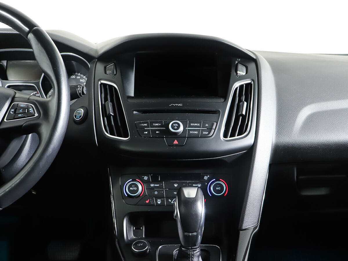 Купить Ford Focus, 2017, 103 236 км, фото №12