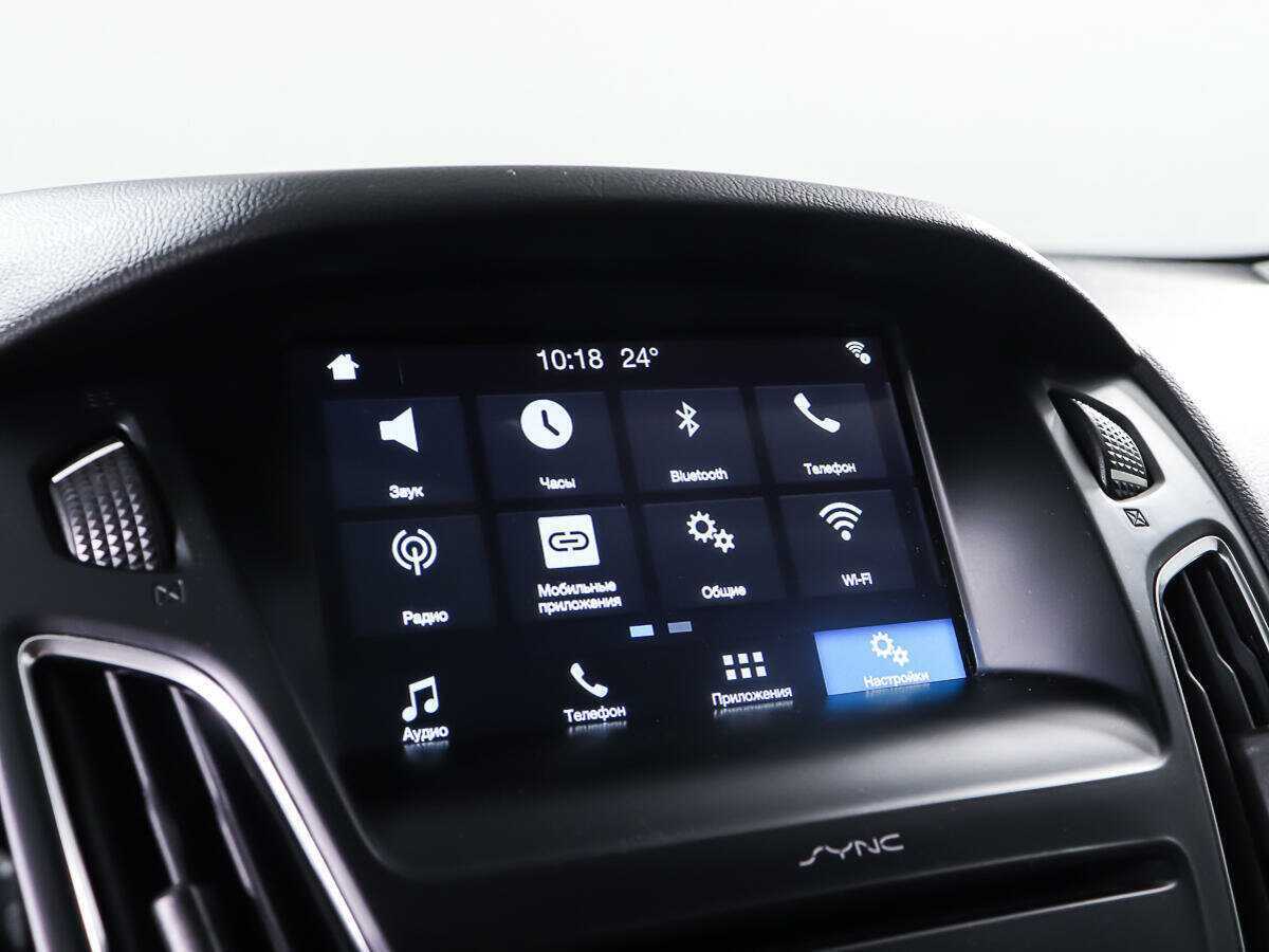 Купить Ford Focus, 2017, 103 236 км, фото №17