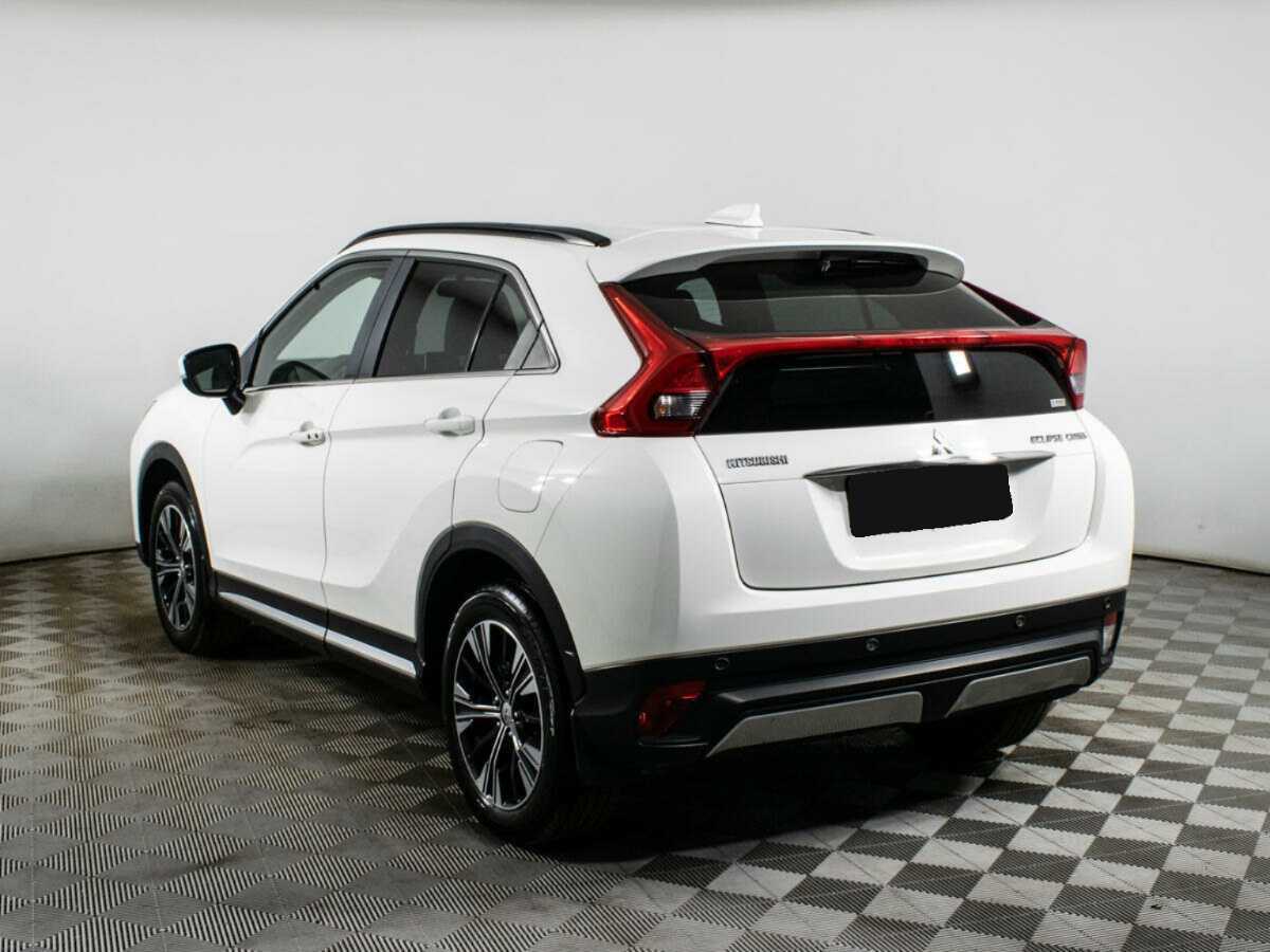 Купить Mitsubishi Eclipse Cross, 2019, 40 095 км, фото №7
