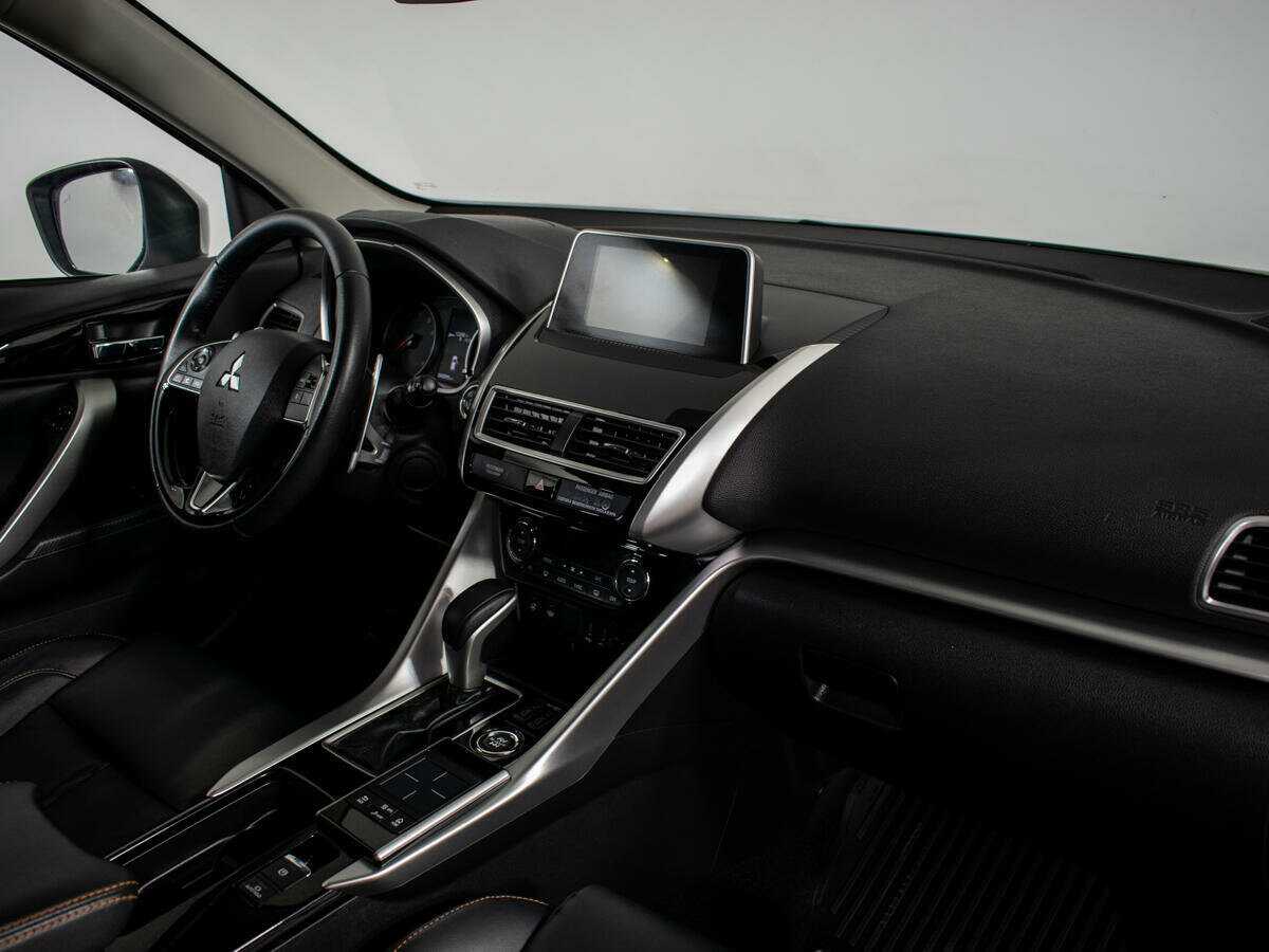 Купить Mitsubishi Eclipse Cross, 2019, 40 095 км, фото №9