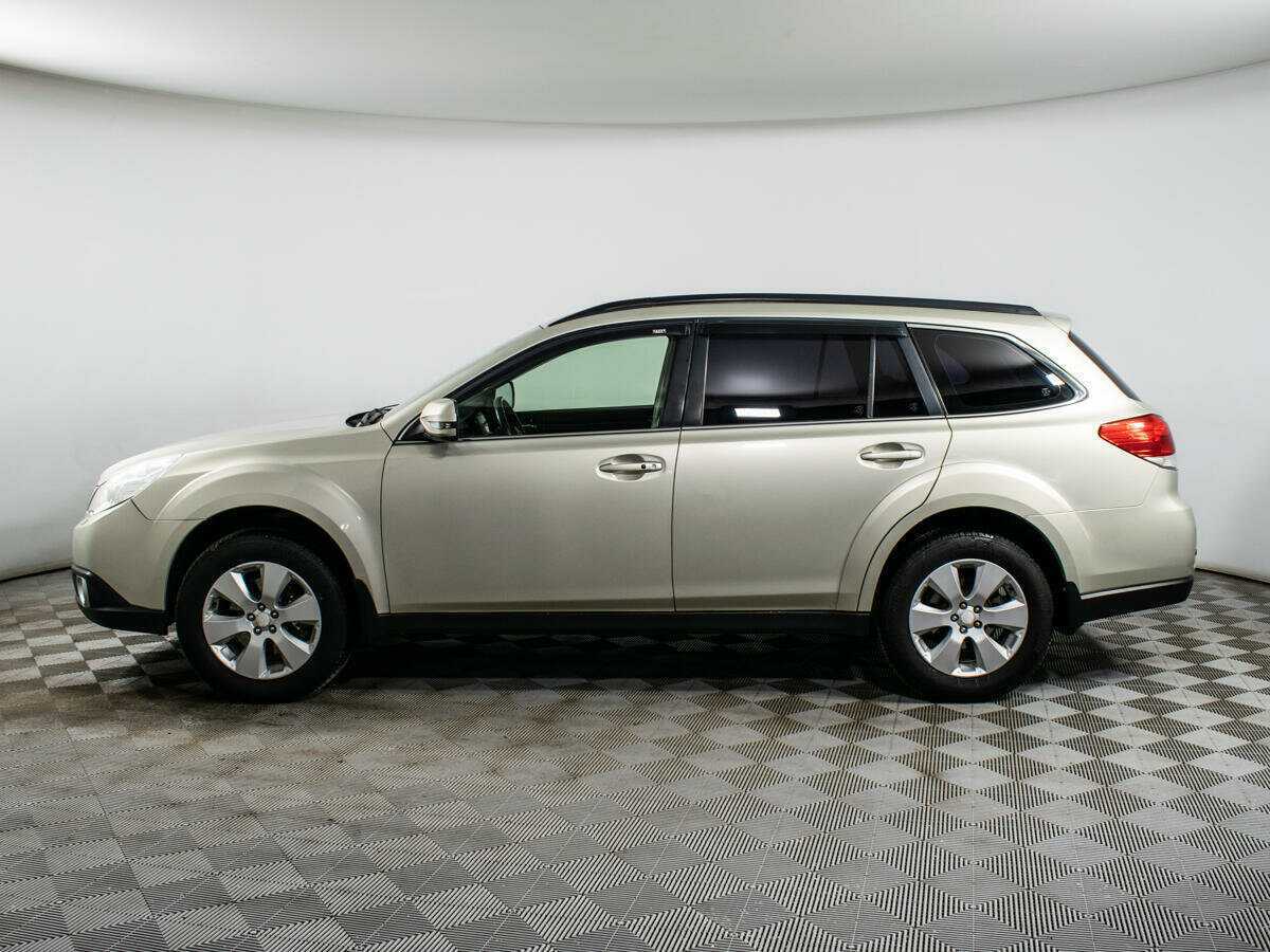 Купить Subaru Outback, 2011, 250 407 км, фото №8