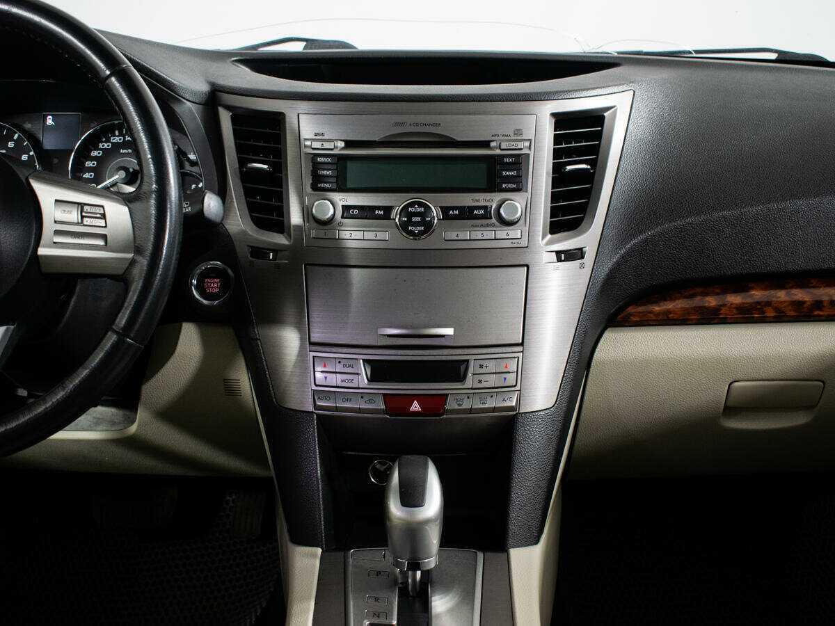 Купить Subaru Outback, 2011, 250 407 км, фото №11