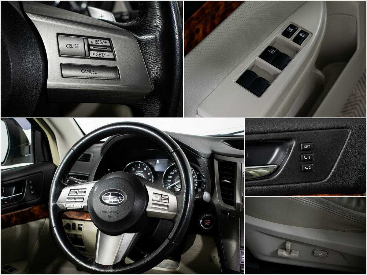 Купить Subaru Outback, 2011, 250 407 км, фото №13