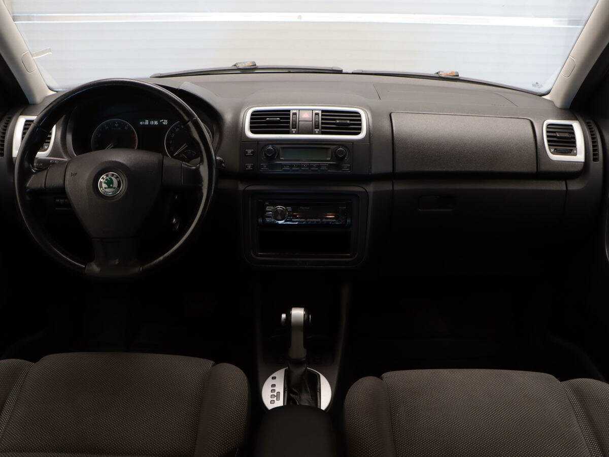 Купить Skoda Fabia, 2009, 157 085 км, фото №9
