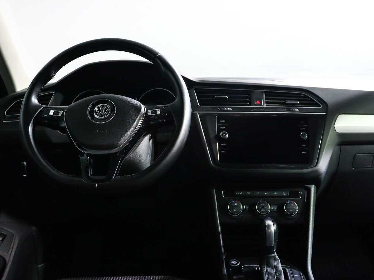 Купить Volkswagen Tiguan, 2020, 84 500 км, фото №10