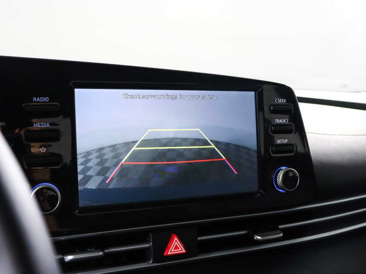 Купить Hyundai Elantra, 2022, 18 393 км, фото №16