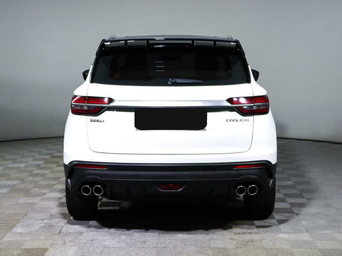 Купить Geely Coolray, 2020, 91 000 км, фото №5