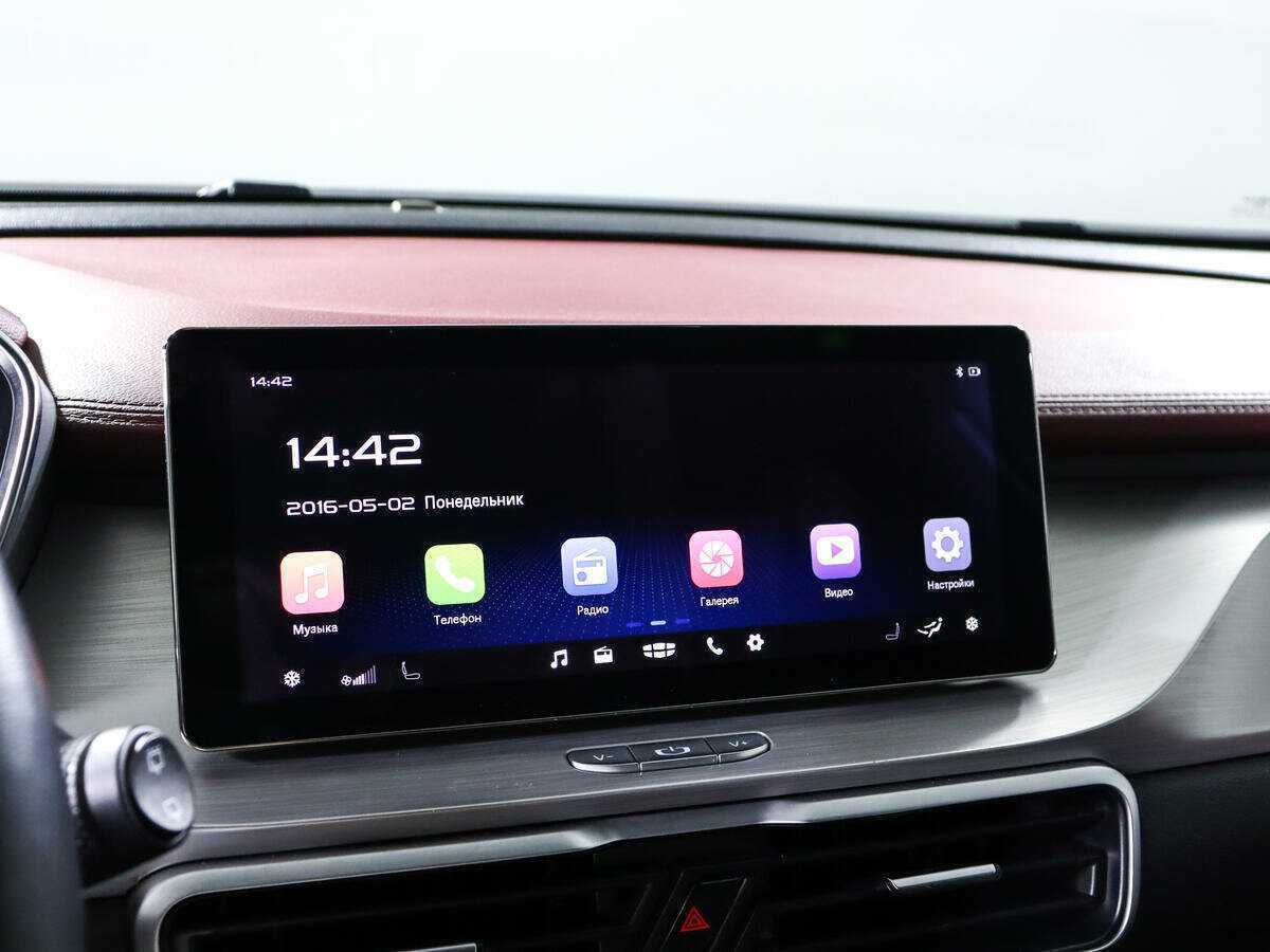 Купить Geely Coolray, 2020, 91 000 км, фото №14