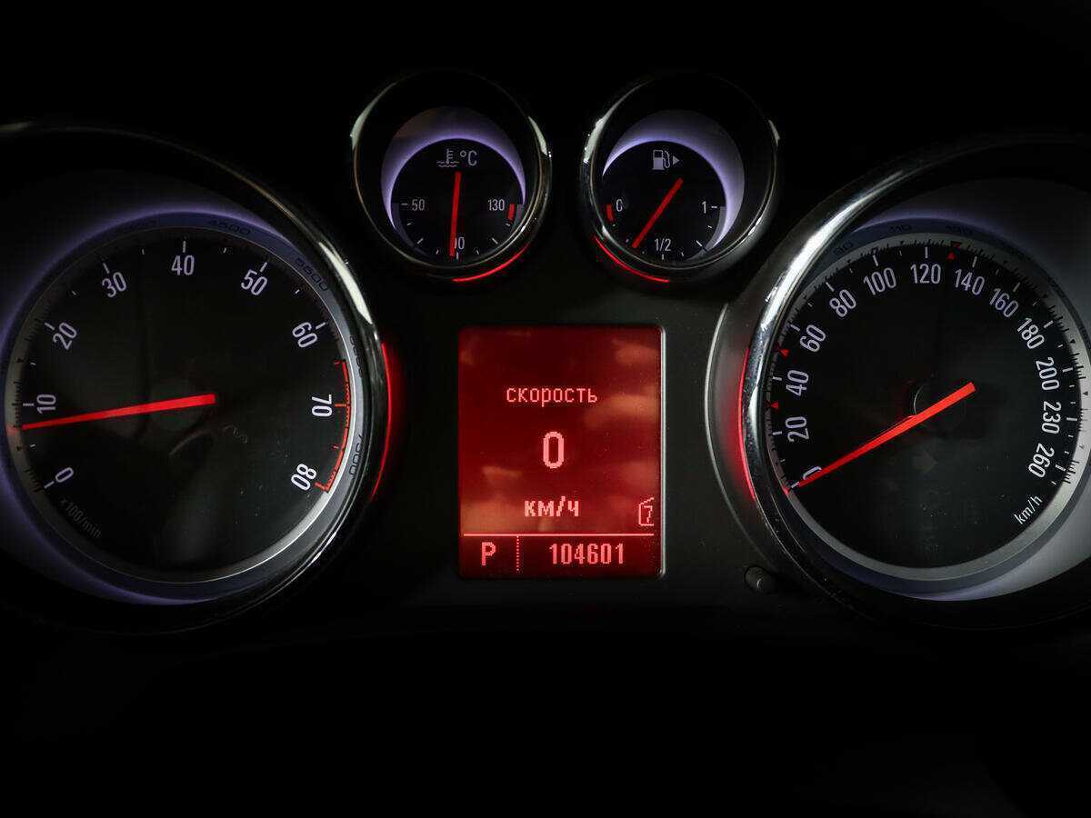 Купить Opel Astra, 2011, 104 600 км, фото №9