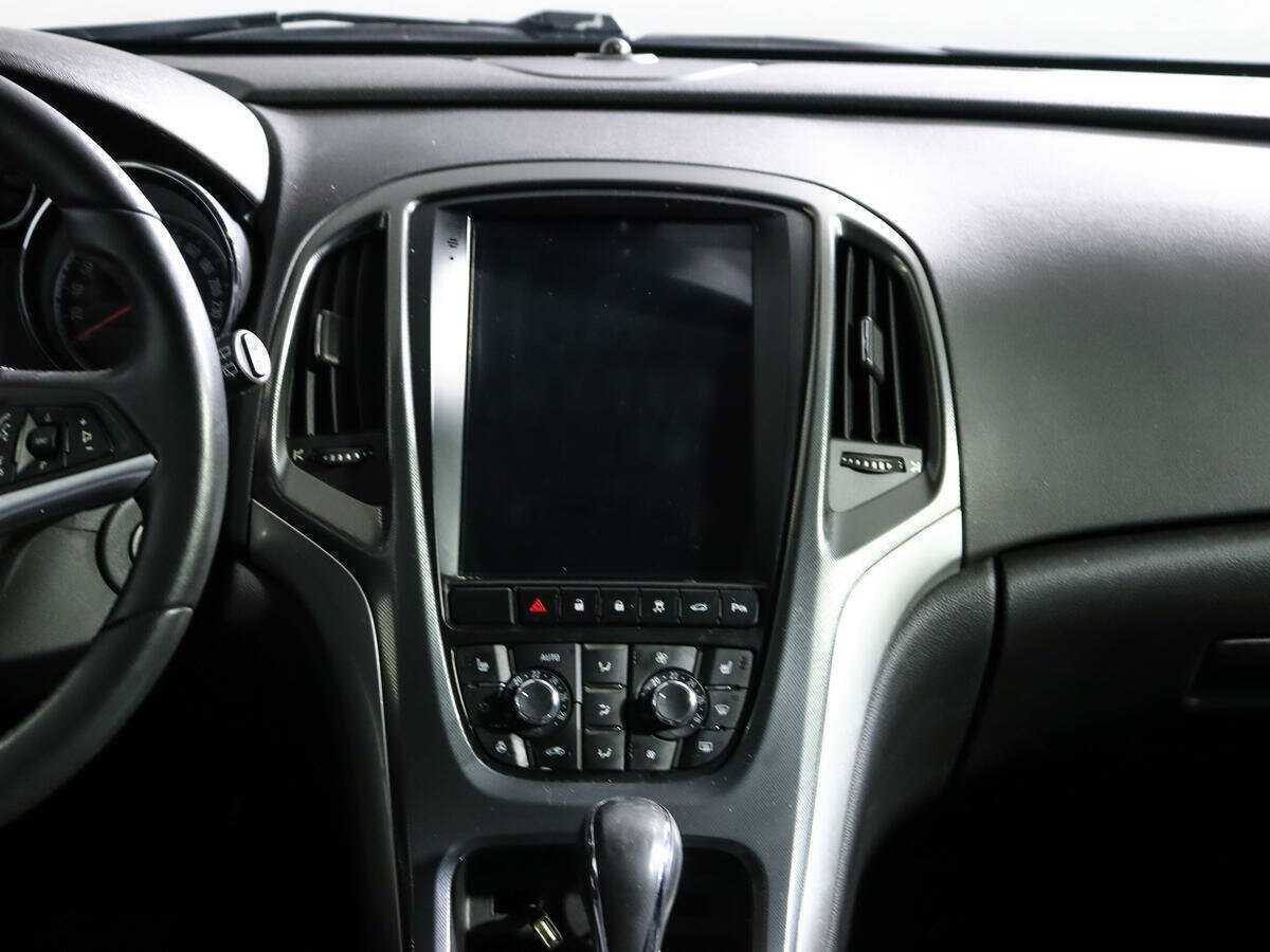 Купить Opel Astra, 2011, 104 600 км, фото №11