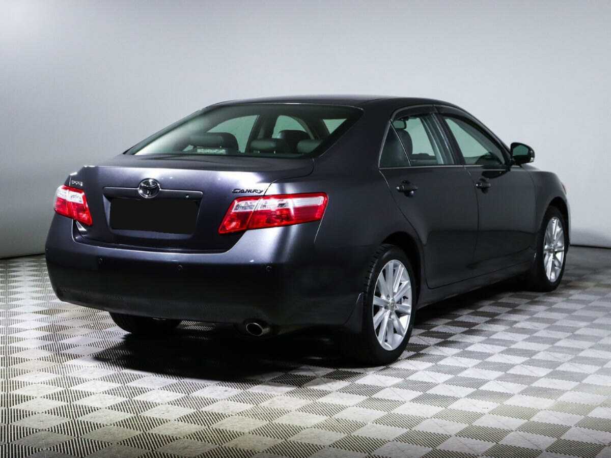 Купить Toyota Camry, 2010, 90 650 км, фото №4