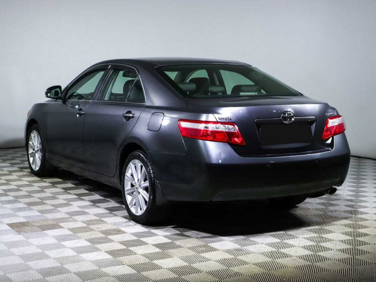 Купить Toyota Camry, 2010, 90 650 км, фото №6