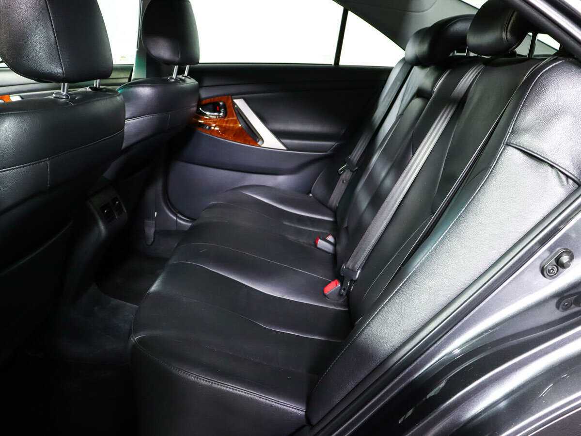 Купить Toyota Camry, 2010, 90 650 км, фото №8