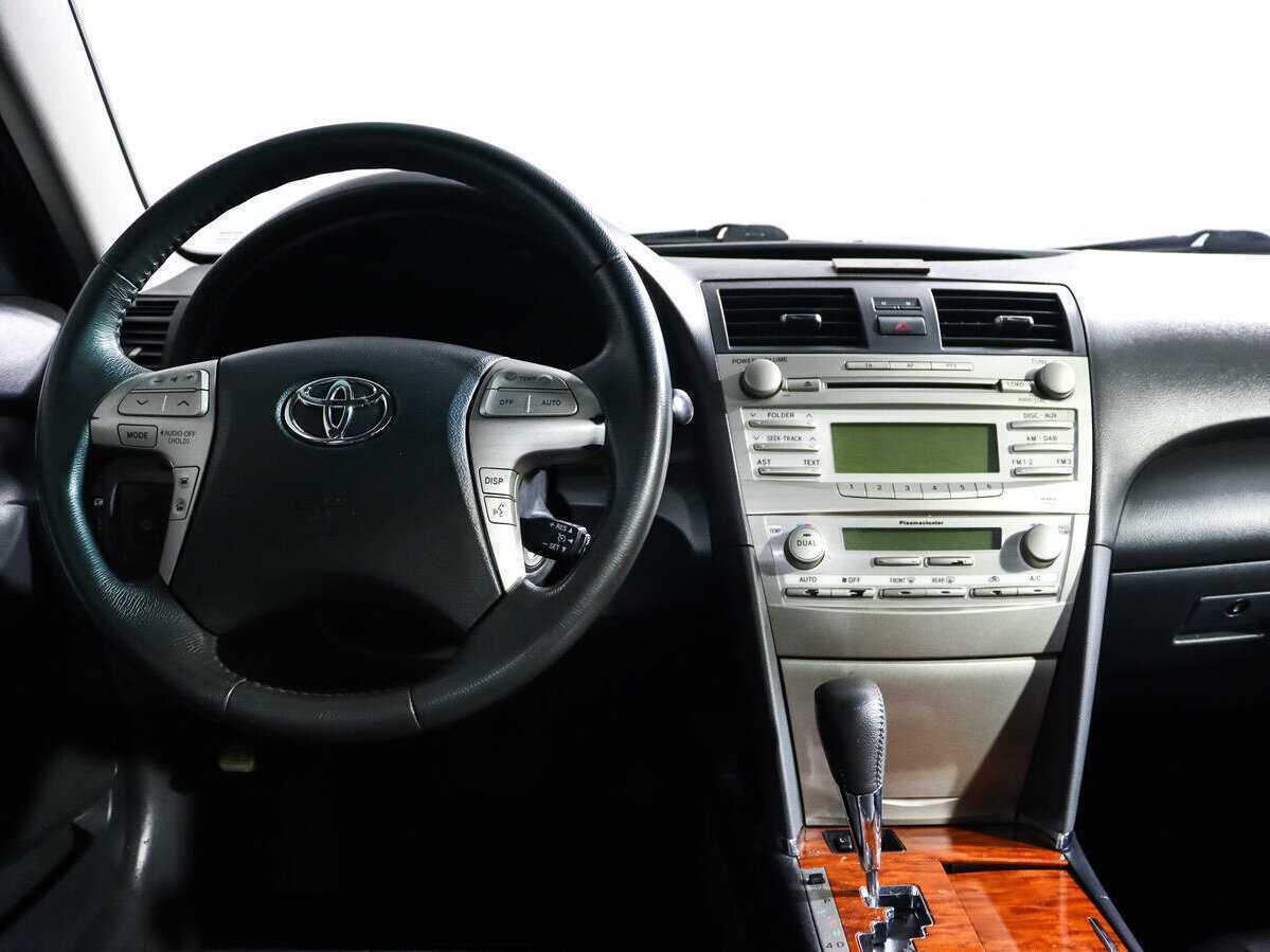 Купить Toyota Camry, 2010, 90 650 км, фото №10