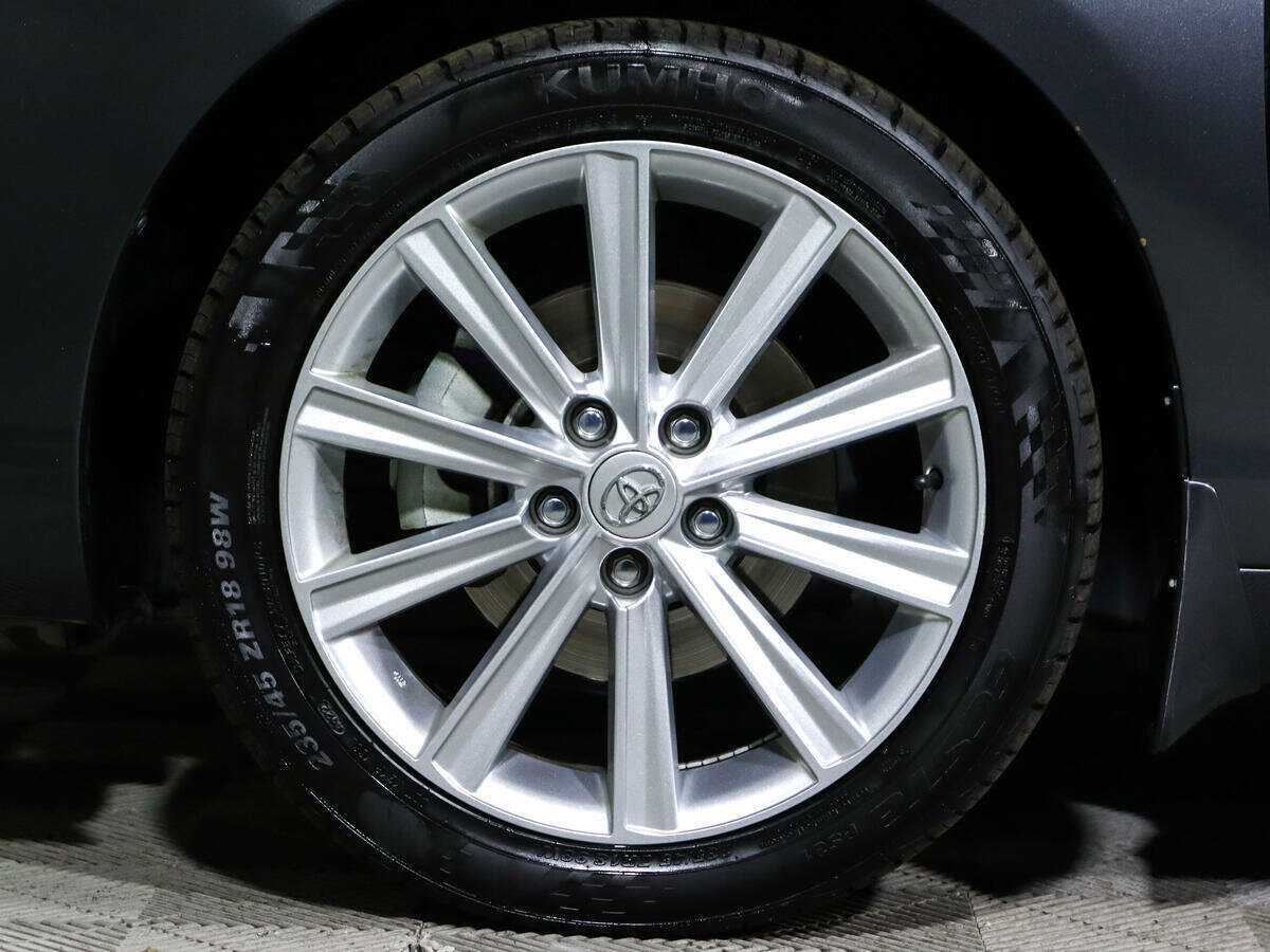 Купить Toyota Camry, 2010, 90 650 км, фото №15