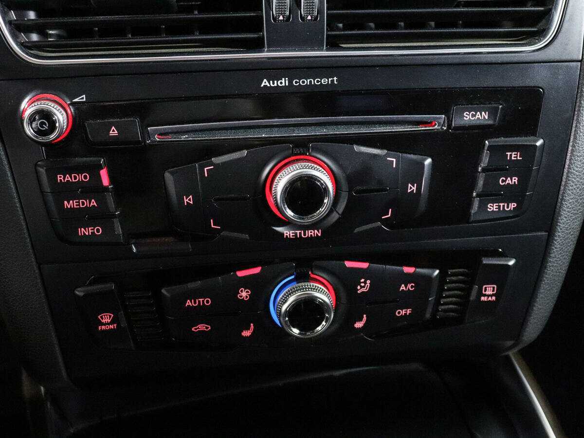 Купить Audi Q5, 2015, 89 507 км, фото №23