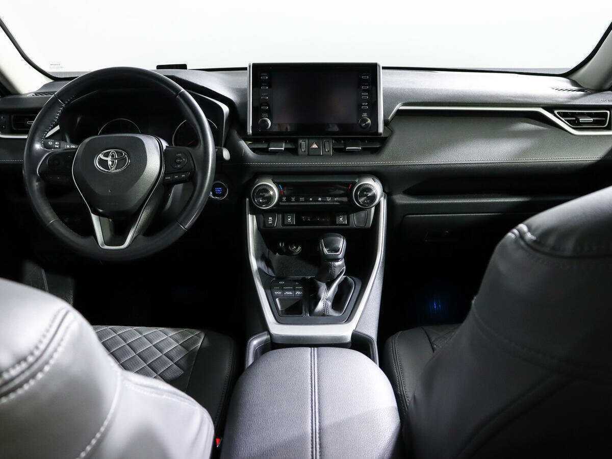 Купить Toyota RAV4, 2019, 42 530 км, фото №10