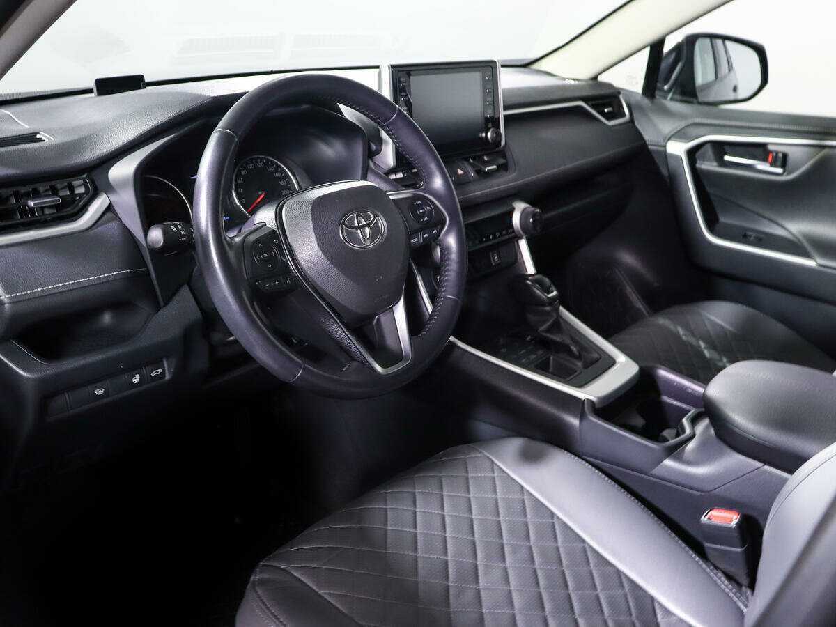 Купить Toyota RAV4, 2019, 42 530 км, фото №12