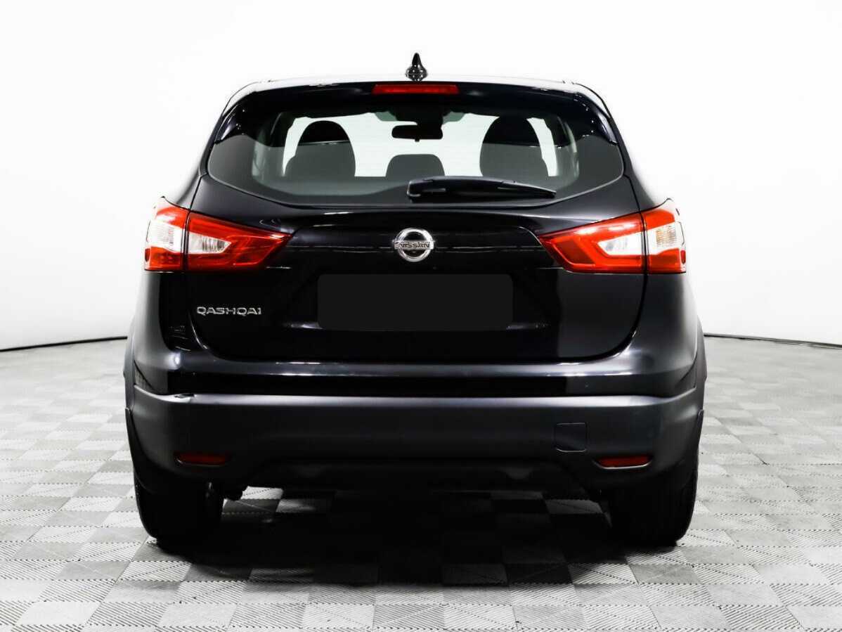 Купить Nissan Qashqai, 2017, 50 500 км, фото №5