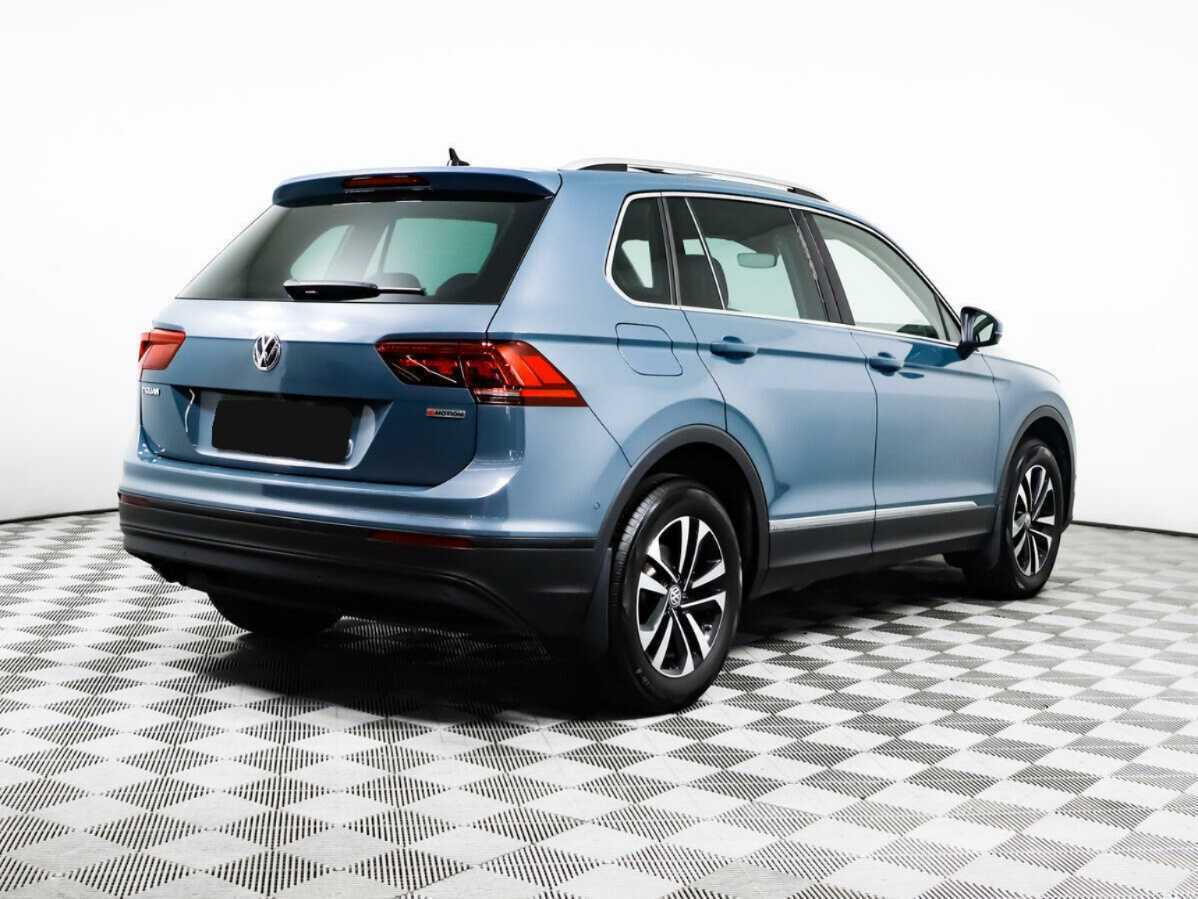 Купить Volkswagen Tiguan, 2019, 127 564 км, фото №4