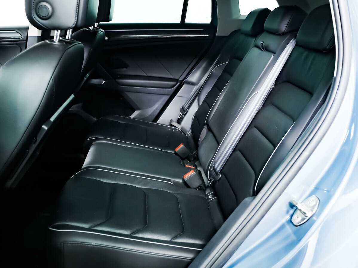 Купить Volkswagen Tiguan, 2019, 127 564 км, фото №11
