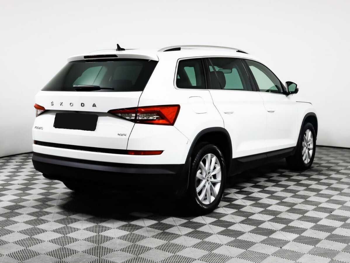 Купить Skoda Kodiaq, 2020, 102 000 км, фото №4