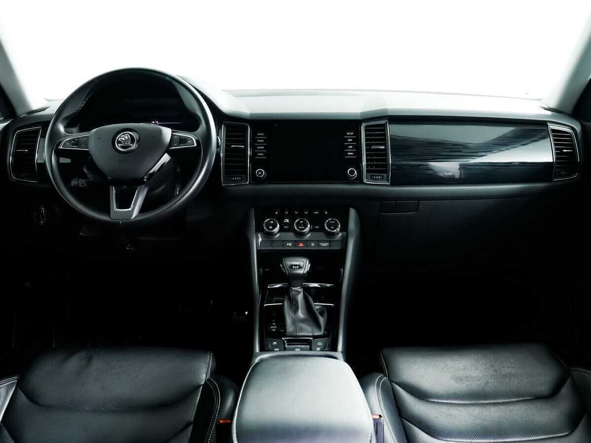 Купить Skoda Kodiaq, 2020, 102 000 км, фото №10