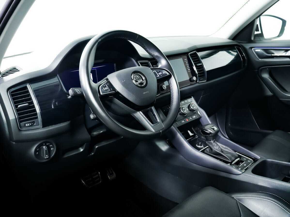 Купить Skoda Kodiaq, 2020, 102 000 км, фото №13
