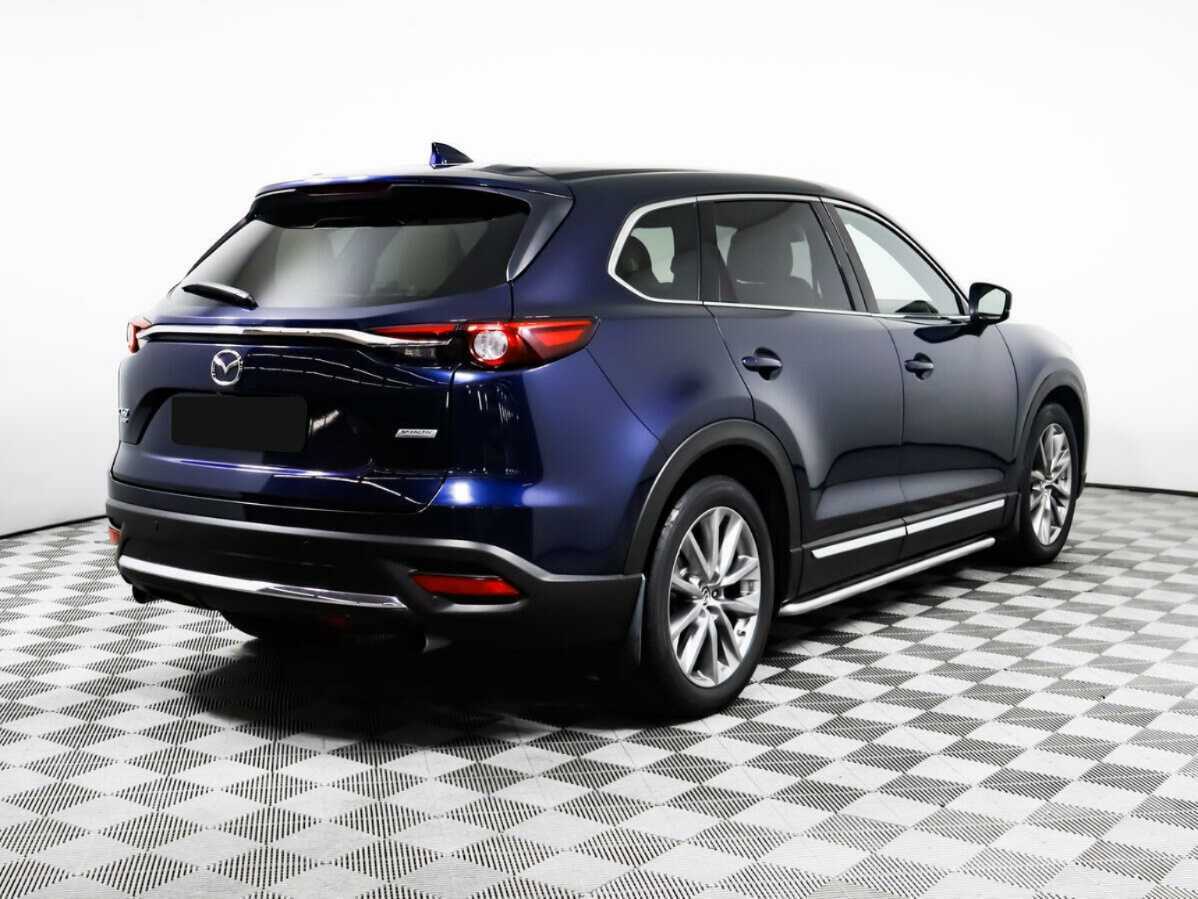 Купить Mazda CX-9, 2018, 105 637 км, фото №4