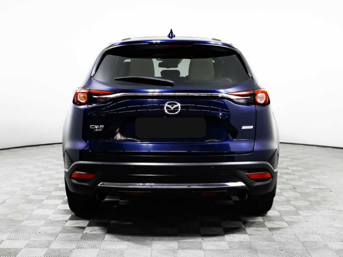 Купить Mazda CX-9, 2018, 105 637 км, фото №5