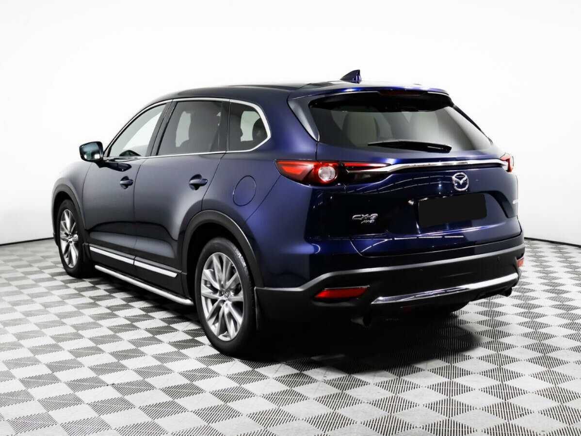Купить Mazda CX-9, 2018, 105 637 км, фото №6