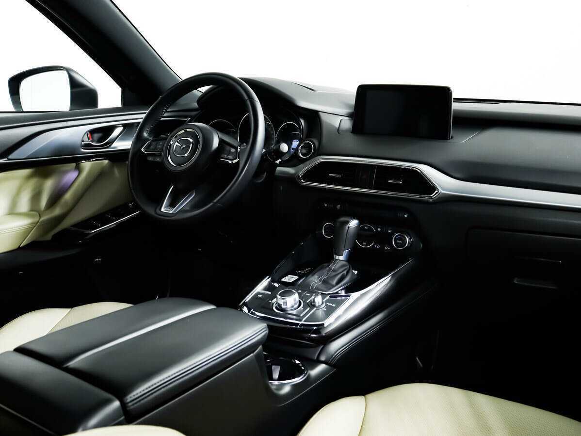 Купить Mazda CX-9, 2018, 105 637 км, фото №8