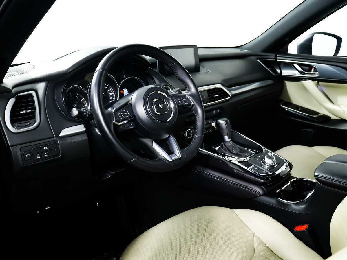 Купить Mazda CX-9, 2018, 105 637 км, фото №13